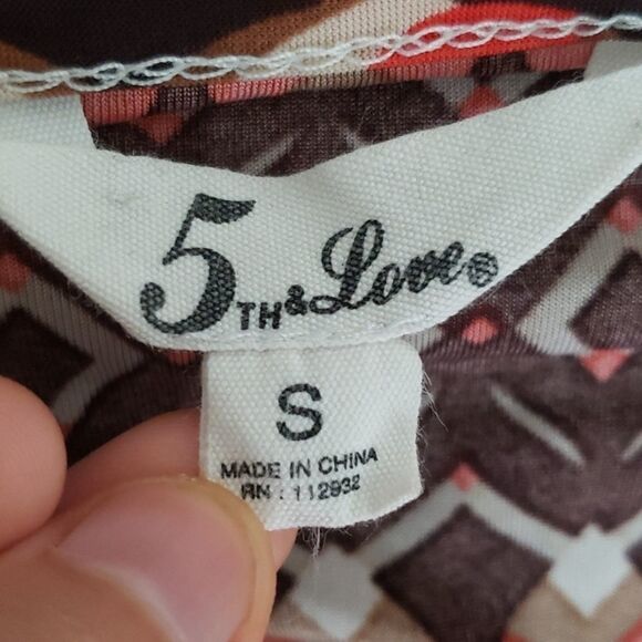 5th & Love Maxi Dress  - Picture 6 of 8